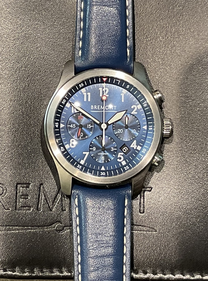 Pre-owned Bremont