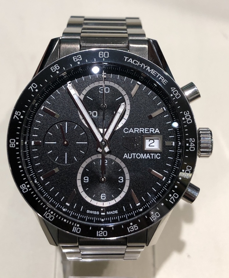 Pre-owned Tag Heuer