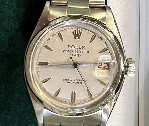 Pre-owned Rolex