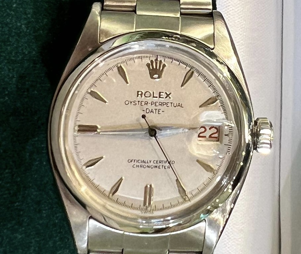 Pre-owned Rolex