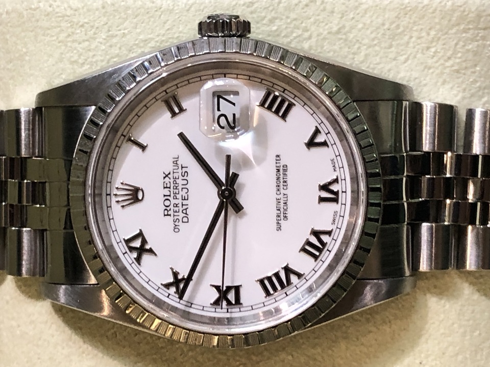 Pre-owned Rolex