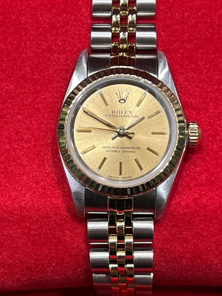 Pre-owned Rolex