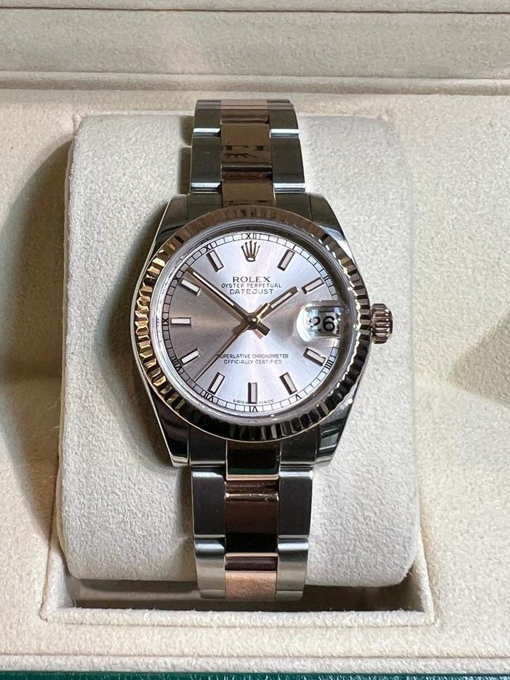Pre-owned Rolex