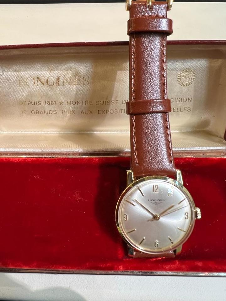 Pre-owned Vintage Longines