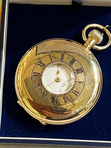 Pre-owned pocket watch