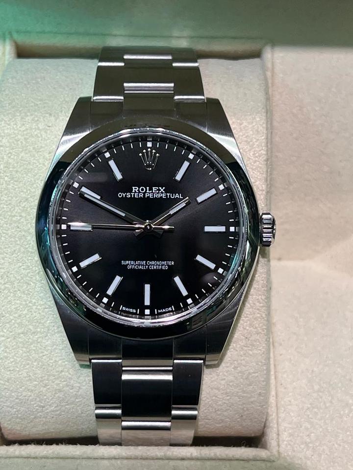 Pre-owned Rolex