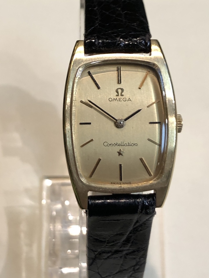 Pre-owned Omega