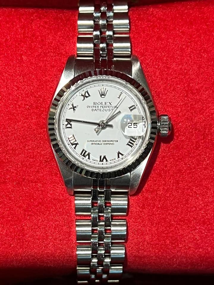 Pre-owned Rolex