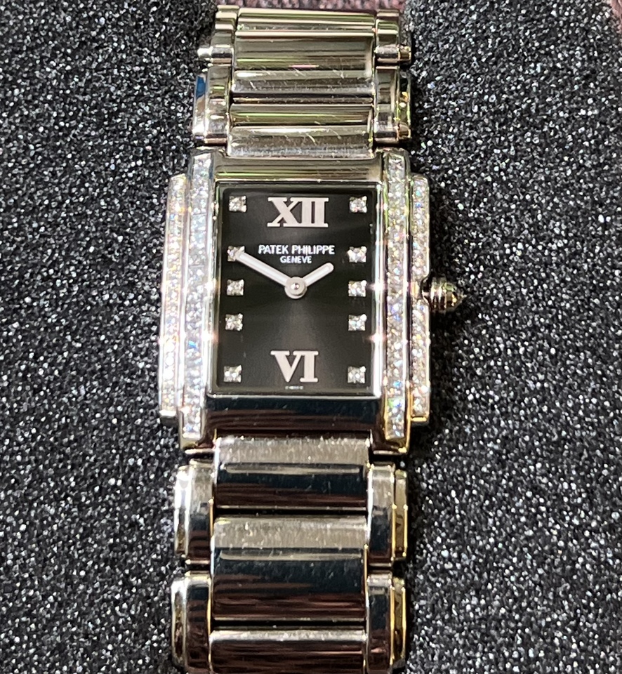 Pre-owned Patek Philippe