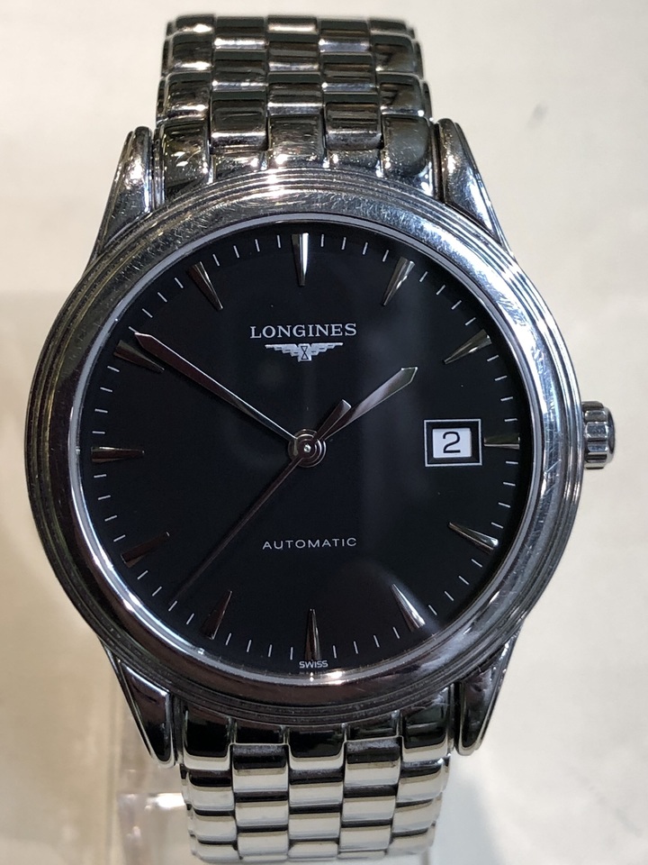 Pre-owned Longines