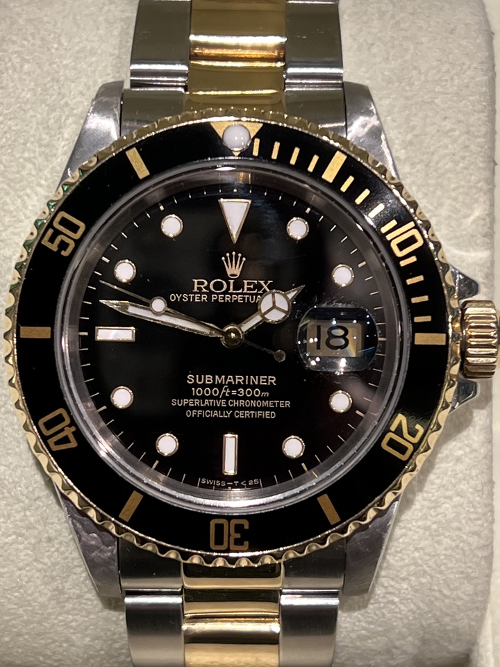 Pre-owned Rolex