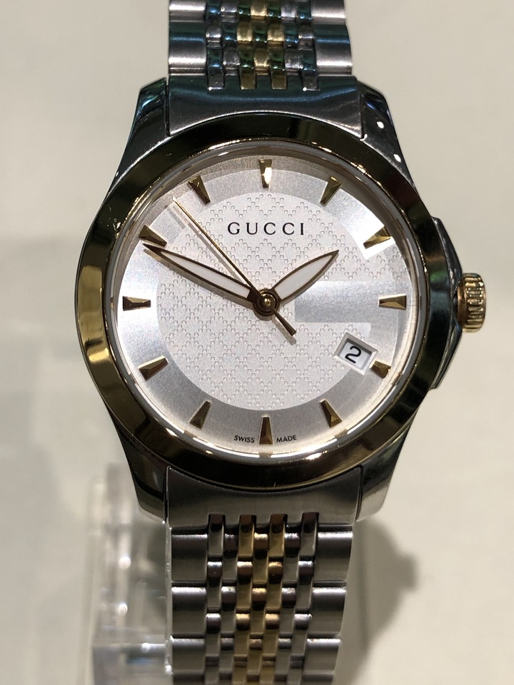 Pre-owned Gucci