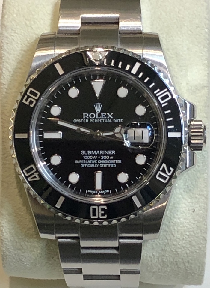 Pre-owned Rolex