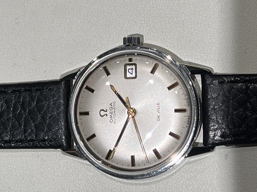 Pre-owned Omega
