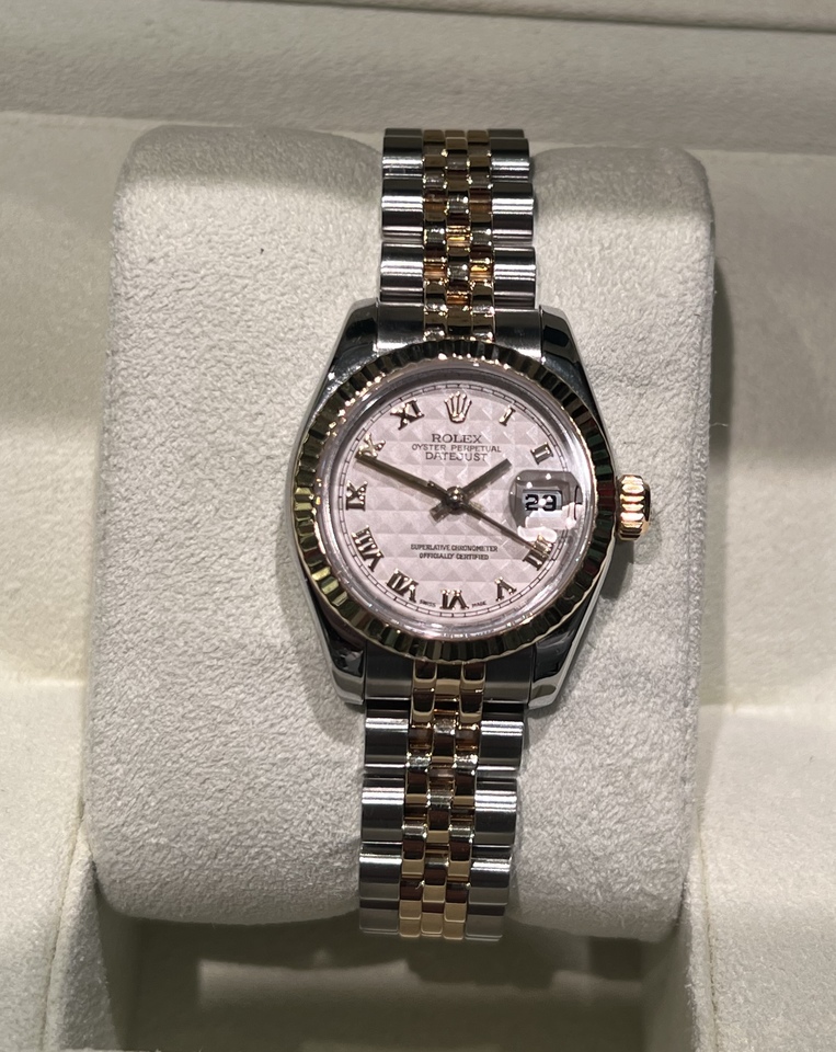 Pre-owned Rolex