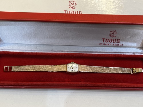 Vintage Tudor