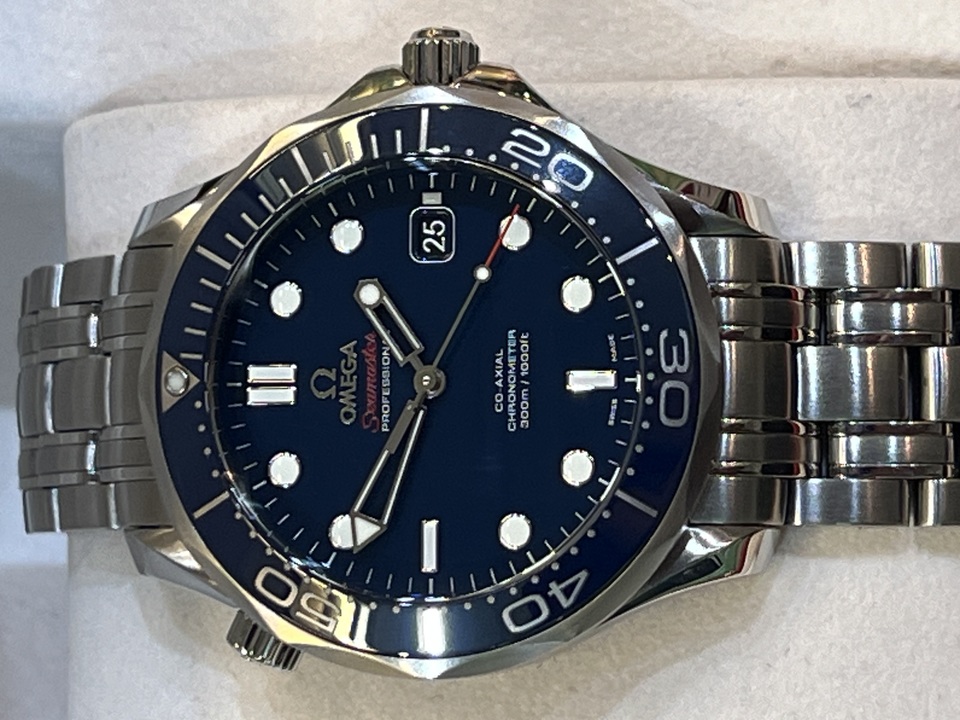 Pre-owned Omega