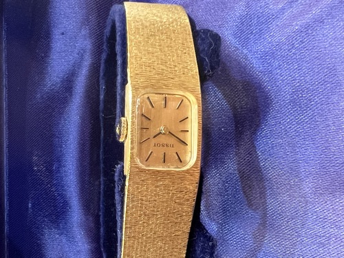 Pre-owned vintage Tissot