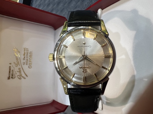 Pre-owned Omega