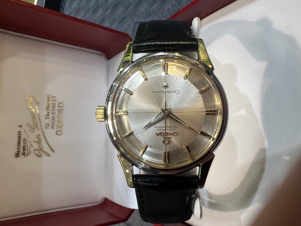 Pre-owned Omega