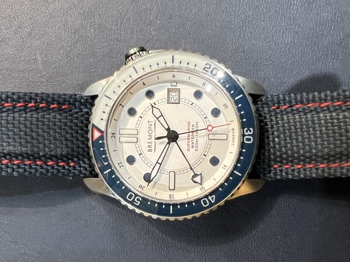 Pre-owned Bremont