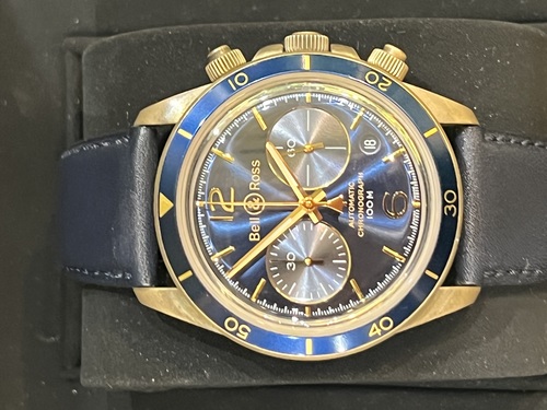 Pre-owned Bell & Ross