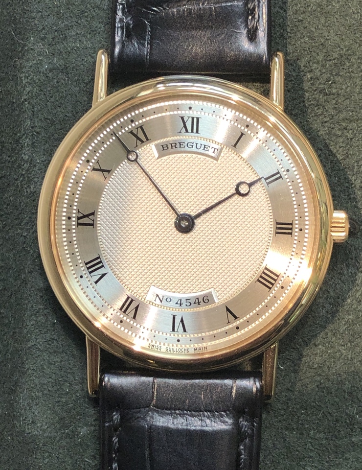 Pre-owned Breguet
