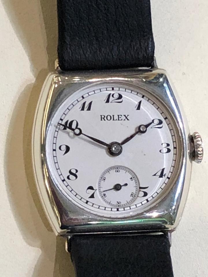 Pre-owned vintage Rolex