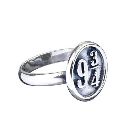 Official Harry Potter Platform 9 3/4 Ring