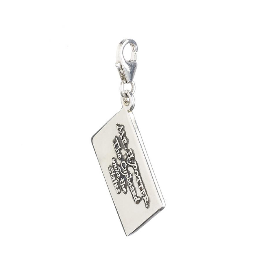 Official Harry Potter Hogwarts Letter Clip on Charm